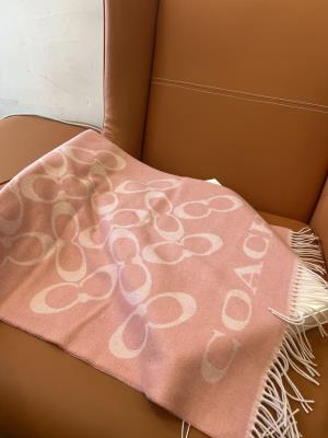 wholesale quality coach scarf sku sheep hair / cashmere